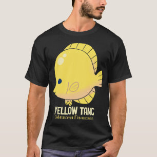 Camiseta Tangue Amarelo 1