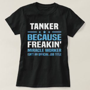 Camiseta Tanker