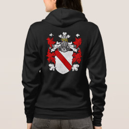 Camiseta Tankersley Casaco do Hoodie da Mulher do Armamento