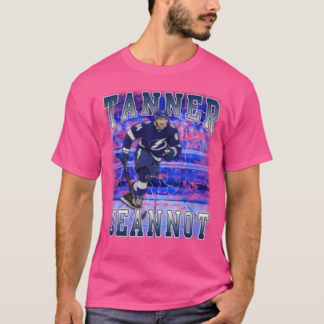 Camiseta Tanner Jeannot (Frente)
