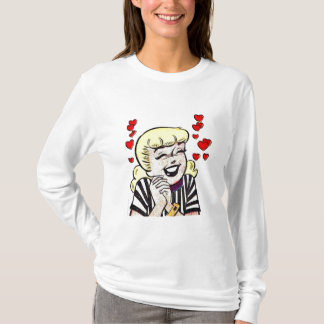 Camiseta Tanoeiro de Betty no amor