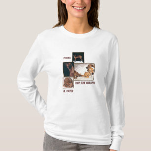 Camiseta Tanoeiro, Dixie e Elvis