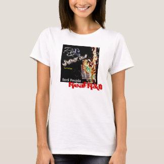 Camiseta Tanque 2 das senhoras dos toxicómanos de R&B
