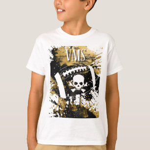 Camiseta Tanque de futebol VMS