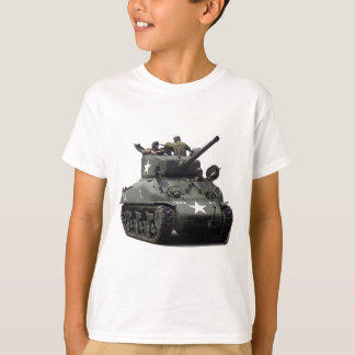 Camiseta Tanque de M4 Sherman
