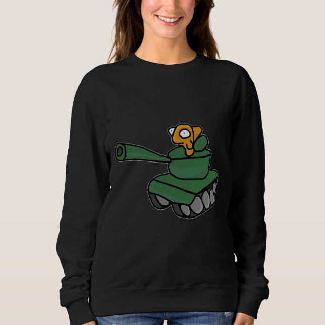 Camiseta Tanque de peixe 732 (Frente)