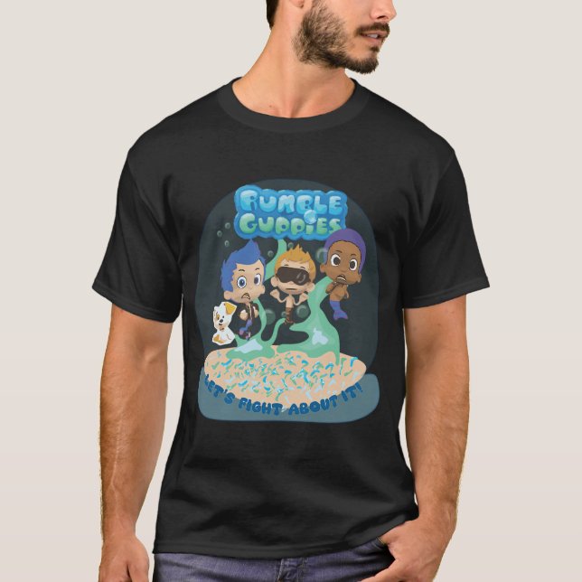 Camiseta Tanque de Recifes (Frente)
