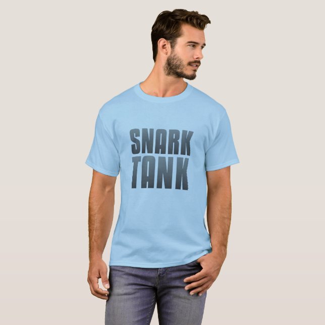 Camiseta Tanque de Snark (Frente Completa)
