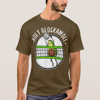 Camiseta Tanque de vôlei de bloqueio