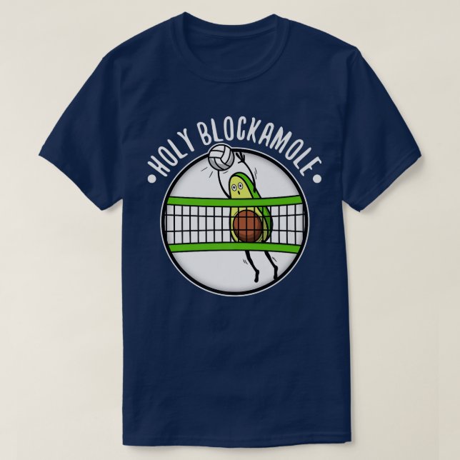 Camiseta Tanque de vôlei de bloqueio (Frente do Design)