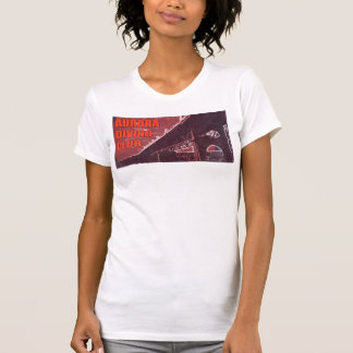 Camiseta tanque do branco da menina