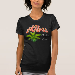 Camiseta Tanque do Phalaenopsis do amante da orquídea