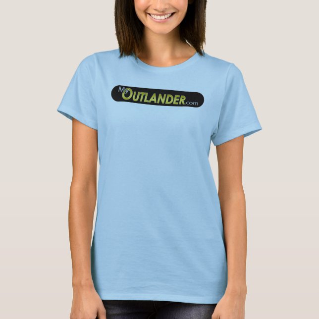 Camiseta Tanque dos espaguetes de Ladie (Frente)