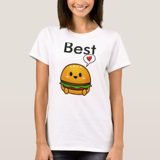 Camiseta Tanque Fluvial de Melhor Amigo