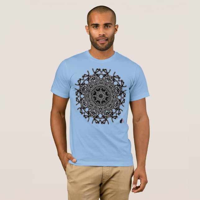 Camiseta Tanque Maravilhosa Octa Glifo (Frente Completa)