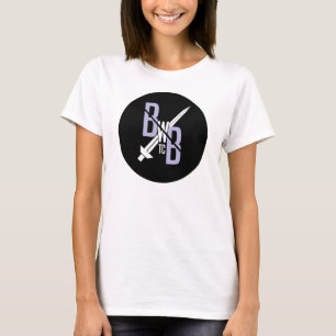 Camiseta Tanque novo do logotipo de BWBTC