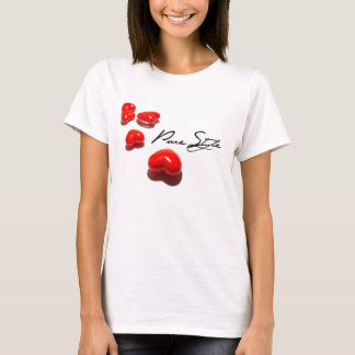 Camiseta Tanque puro do amor do estilo