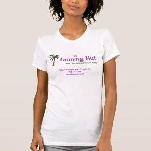 Camiseta Tanque Tanning da cabana
