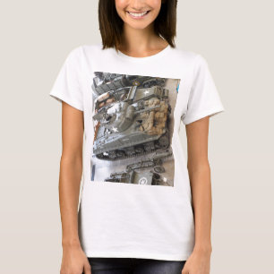 Camiseta Tanques WII