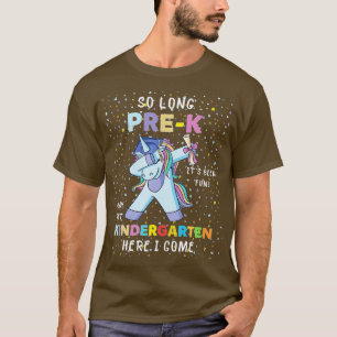 Camiseta Tanto Tempo Pré-Jardim do Reino Unido Aqui Eu Venh