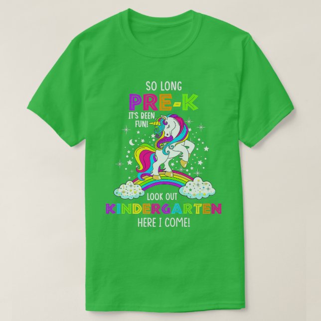 Camiseta Tanto Tempo Pré-Jardim do Reino Unido Aqui Eu Venh (Frente do Design)