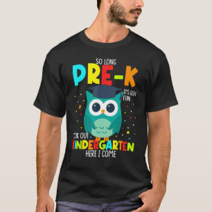 Camiseta Tanto Tempo Pré-k Que Foi Divertido Olhar Para O J