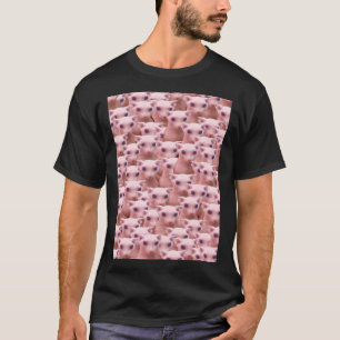 Camiseta Tantos Bingus - exército Bingus