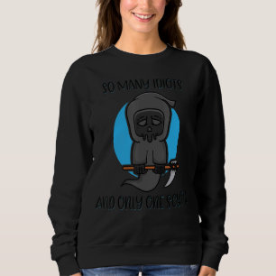 Camiseta Tantos Idiotas E Apenas Um Cinto Ceifador Memória 