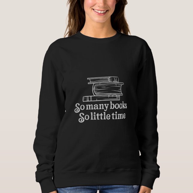 Camiseta tantos livros (Frente)