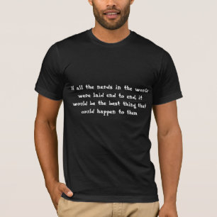 Camiseta Tantos Nerds