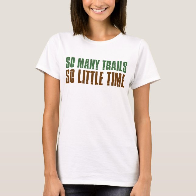Camiseta Tantos Traços Tão Pouco Tempo (Frente)