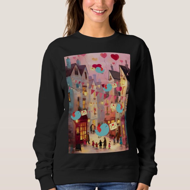 CAMISETA TANTOS VALENTINS PARA ENTREGA (Frente)