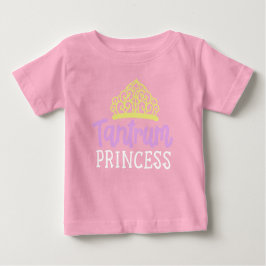 Camiseta Tantrum Princess