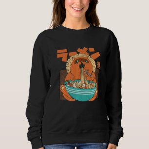 Camiseta Tanuki Yokai - Cão de guaxinim japonês