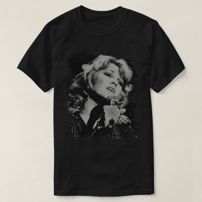 Camiseta Tanya tucker - Poster (Frente do Design)
