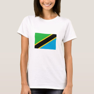 Camiseta Tanzânia