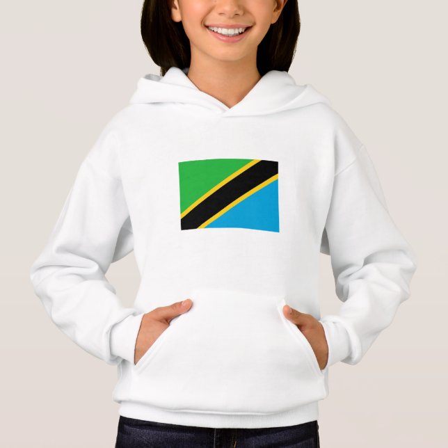 Camiseta Tanzânia (Frente)