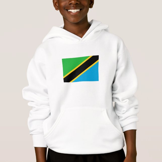 Camiseta Tanzânia (Frente)