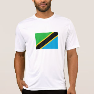 Camiseta Tanzânia