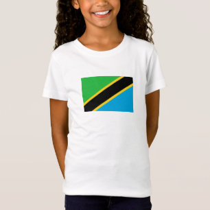 Camiseta Tanzânia
