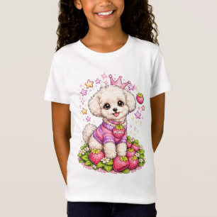 Camiseta Tão Abençoado™ StarBerry & MooMoo Jeremias 17:7