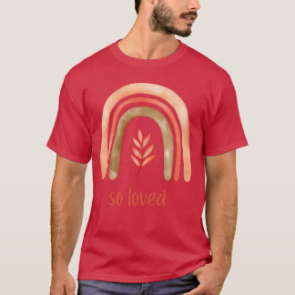 Camiseta Tão amado vintage