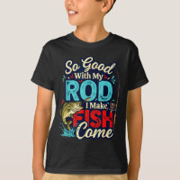 Tão bom com minha vara humor engraçado de pesca 