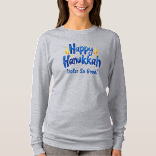 Camiseta Tão Bom! 🕎 🎉 manga comprida