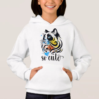 Camiseta Tão Bonita Chapa De Gato - Mulheres Gatinhos Artís