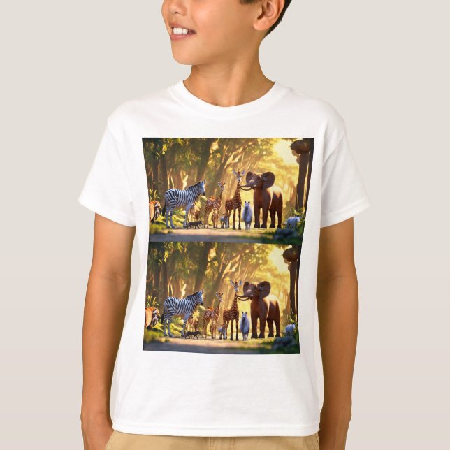 Camiseta tão bonita design e legal e tão nova design (Frente)