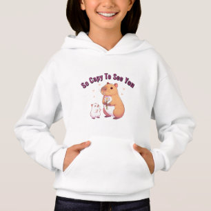 Camiseta Tão Capaz De Te Ver - Bela Arte Capybara