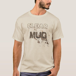 Camiseta Tão Claro Quanto Lama