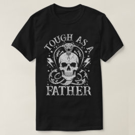 Camiseta Tão Durão Quanto Um Pai, Dia dos Pais Humor de Pap