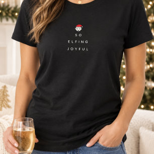 Camiseta Tão Endiabrado Alegre